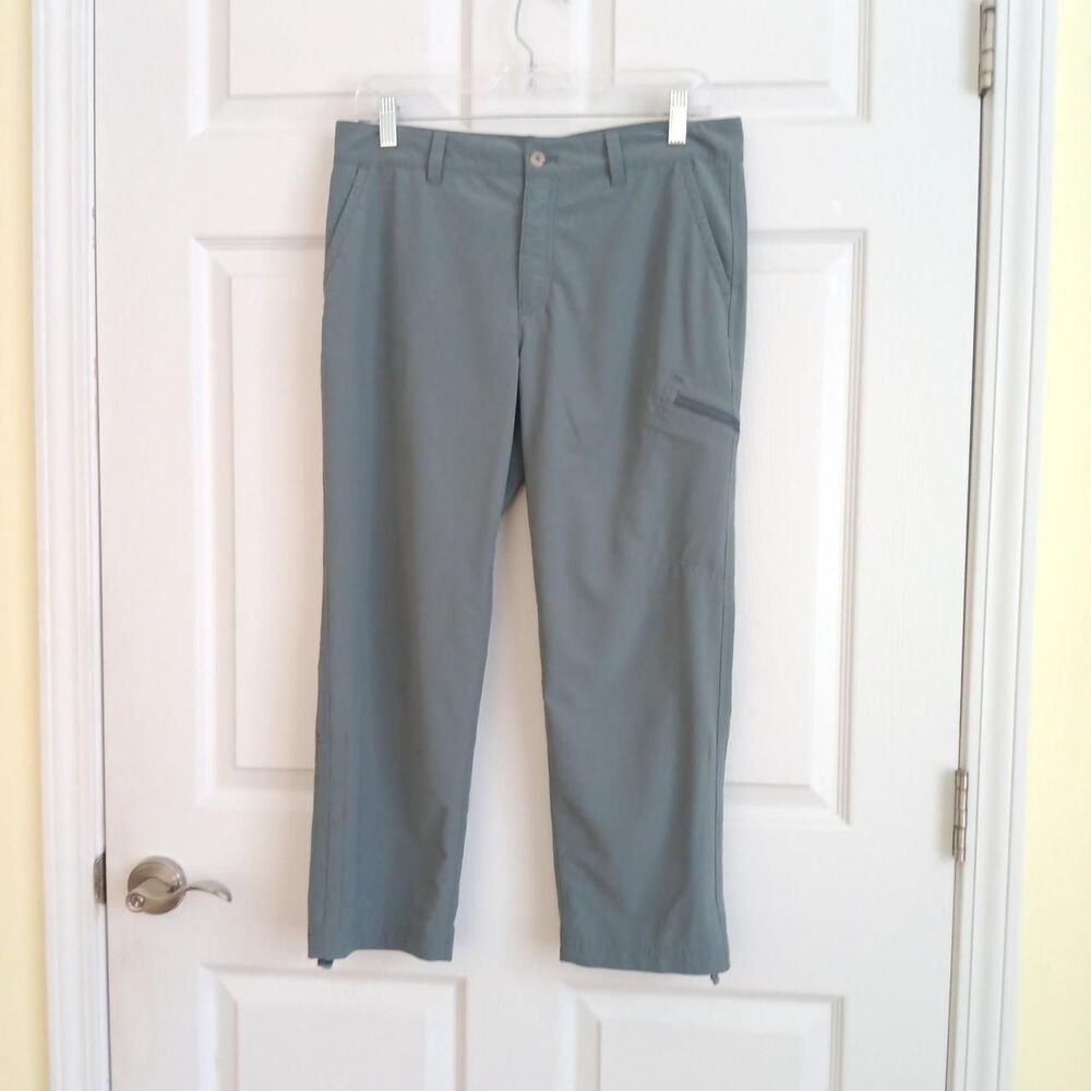 Eddie Bauer women's ripstop hiking pants Size 6